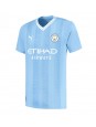 Manchester City Kevin De Bruyne #17 Heimtrikot 2023-24 Kurzarm